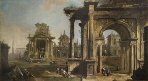« Canaletto – Guardi, les deux maîtres de Venise »… aussi…