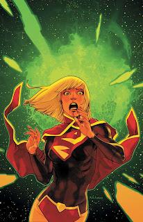 DC Saga #3: Supergirl désorientée n'accepte pas la disparition de Krypton.