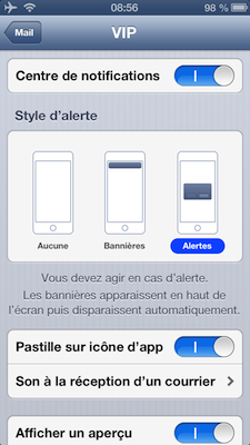 iPhone-ipad_notifications-mail-ios iPhone ipad notifications mail ios iPhone iPad ios6 : comment personnaliser les notifications de vos différents comptes mail