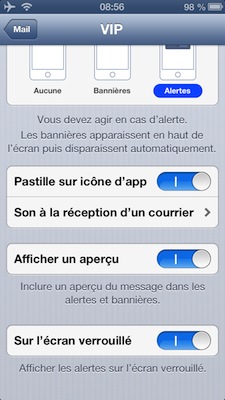 ios-ipad-iphone-reglages ios ipad iphone reglages iPhone iPad ios6 : comment personnaliser les notifications de vos différents comptes mail