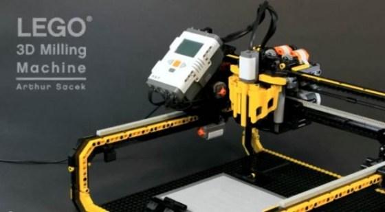 lego-600x332 Une imprimante 3D en lego