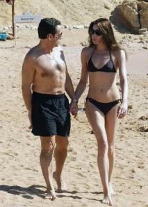 Sarkozy-Bruni un couple exhibitionniste et voyeuriste ?
