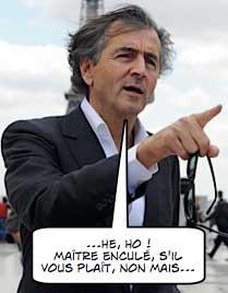 maitre Mais qui est-ce ?