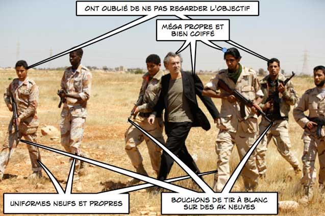 bidon Mais qui est-ce ?