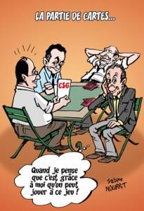 Le mistigri des charges sociales Le mistigri des charges sociales