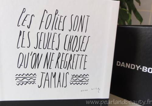 dandybox-1 Dandy Box, pour nos hommes!