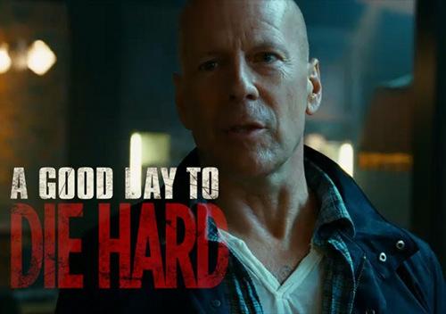 A Good Day To Die Hard BA