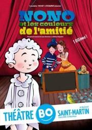 Nono, un spectacle haut en couleur Nono, un spectacle haut en couleur