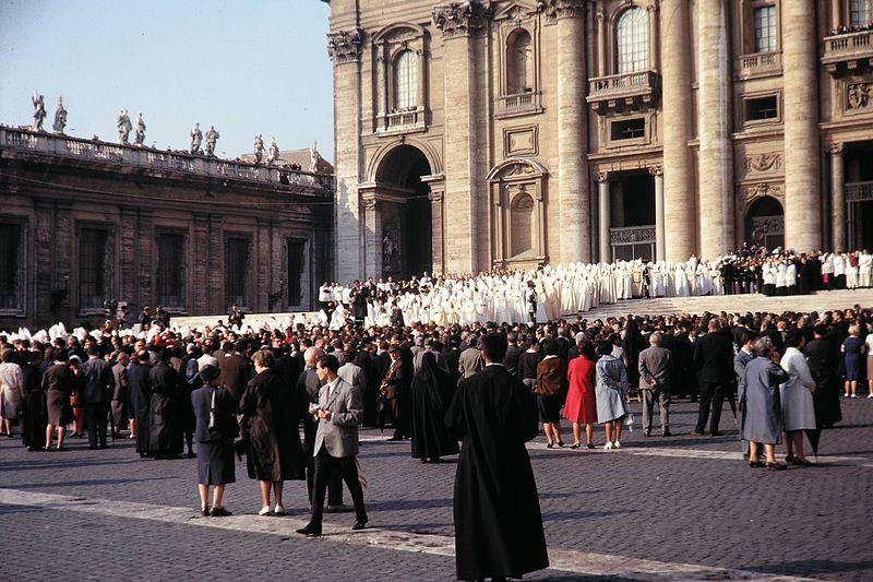 La réception du Concile Vatican II de 1962 à nos jours (Première partie)