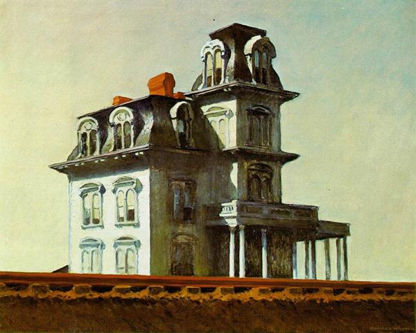 hooper08 Exposition Edward Hopper au Grand Palais