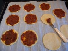 P1150057 (Medium) EMPANADILLAS AU CHORIZO (Espagne)