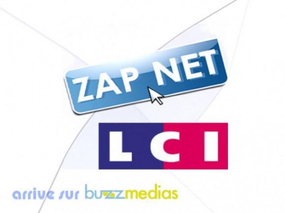 Le ZapNet du lundi 8 octobre sur BuzzMedias