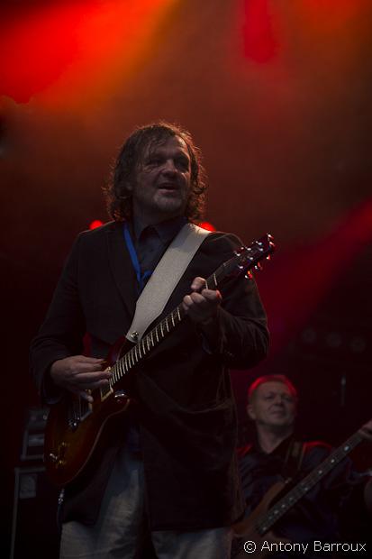 Test du Nikon D4 à Terres du Son 2012 Emir Kusturica & the No Smoking Orchestra, Terres du Son 2012