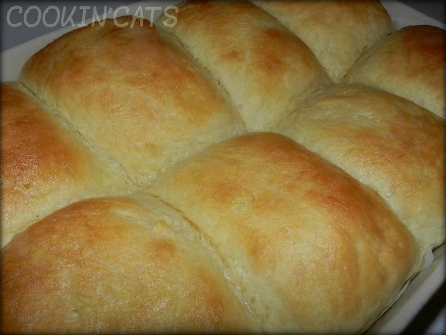 DINNER ROLLS DINNER ROLLS