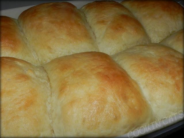 DINNER ROLLS DINNER ROLLS
