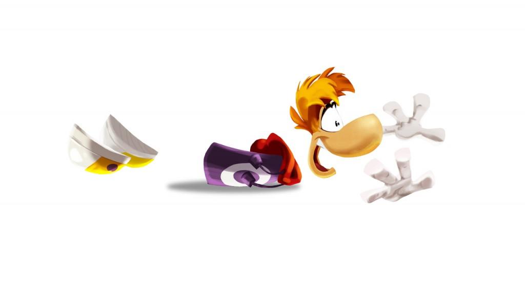 rayman-legends-wii-u Wii U : Rayman Legends repoussé à 2013