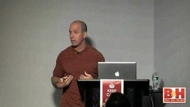 Joel Grimes : créer des portraits spectaculaires Joel Grimes