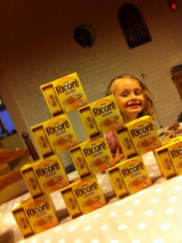 La Frikadel's Family testé Ricoré La Frikadel's Family testé Ricoré