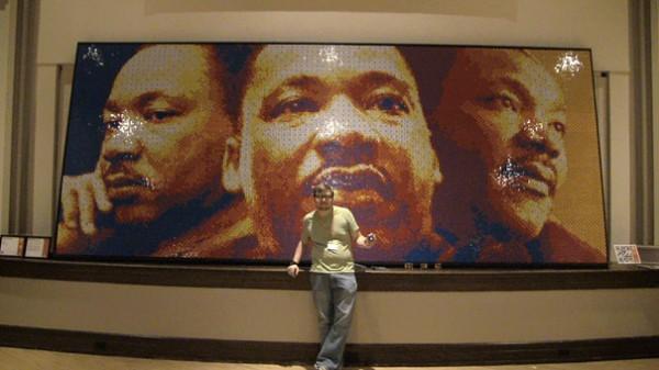pete-fecteau-martin-luther-king-rubiks-portrait-6-600x337 Sculpture du Mois n°6