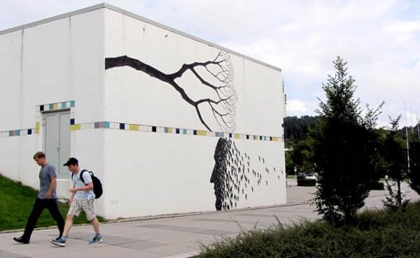 David de la Mano and Pablo S. Herrero Sculpture du Mois n°6