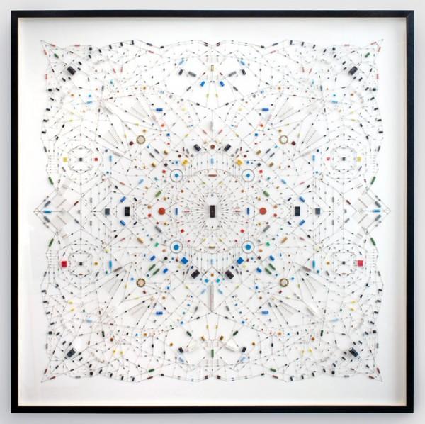 Technological-Mandala-eonardo-Ulian-1-600x598 Sculpture du Mois n°6