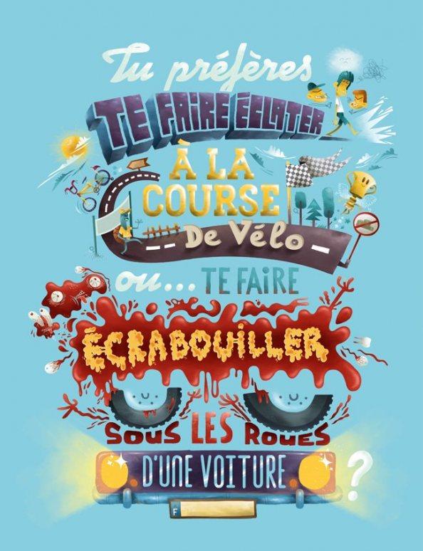 securite-routiere-eclater-velo securite-routiere-eclater-velo-communication-pub-sensibilisation