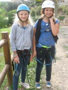 017 Journée spéléo à Ampus