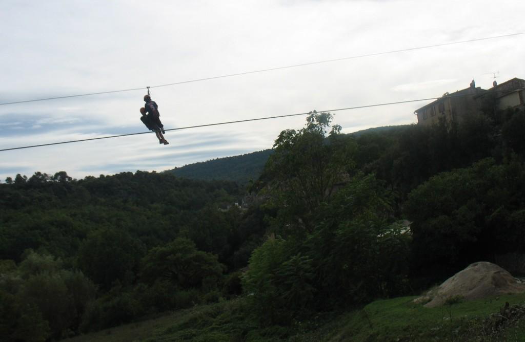 018 Journée spéléo à Ampus