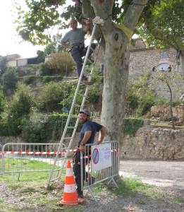 001 Journée spéléo à Ampus