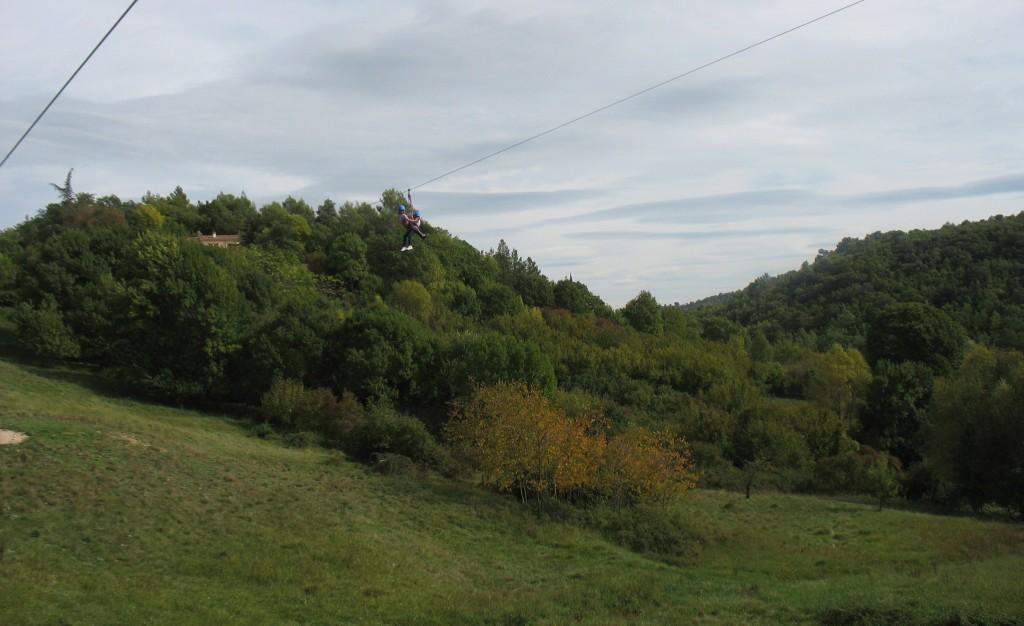 003 Journée spéléo à Ampus