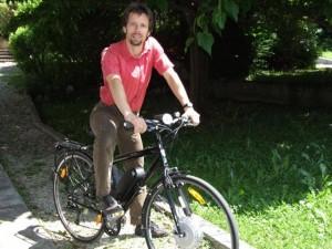Gilles Boisvert, défenseur du vélo, tué par une Porshe