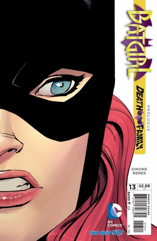 batgirl131 Batgirl #13 : la preview