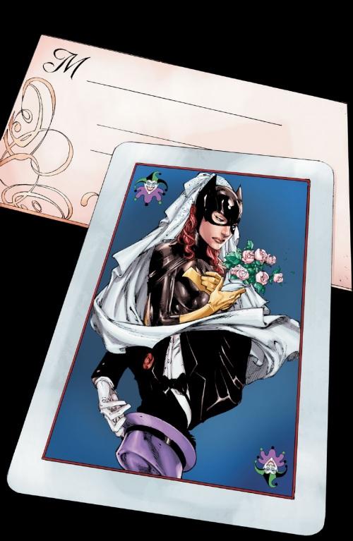 batgirl138 Batgirl #13 : la preview