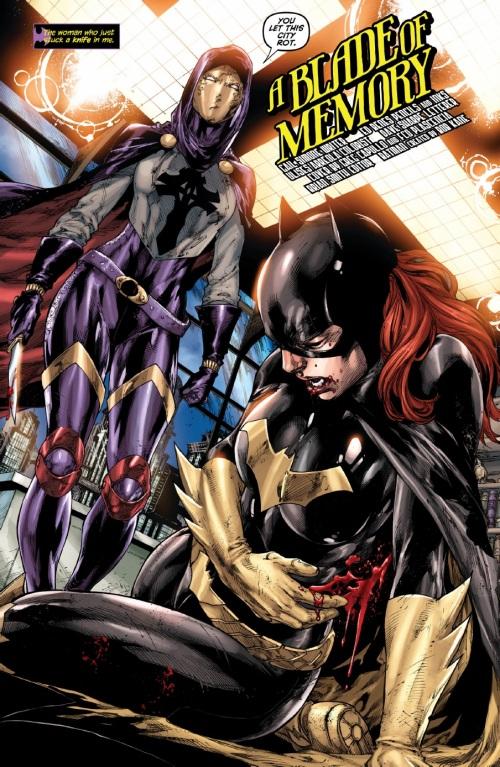 batgirl133 Batgirl #13 : la preview