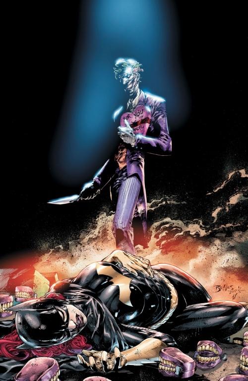 batgirl137 Batgirl #13 : la preview