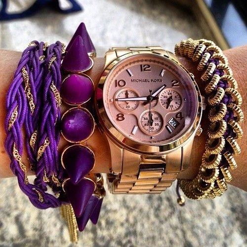purple! style