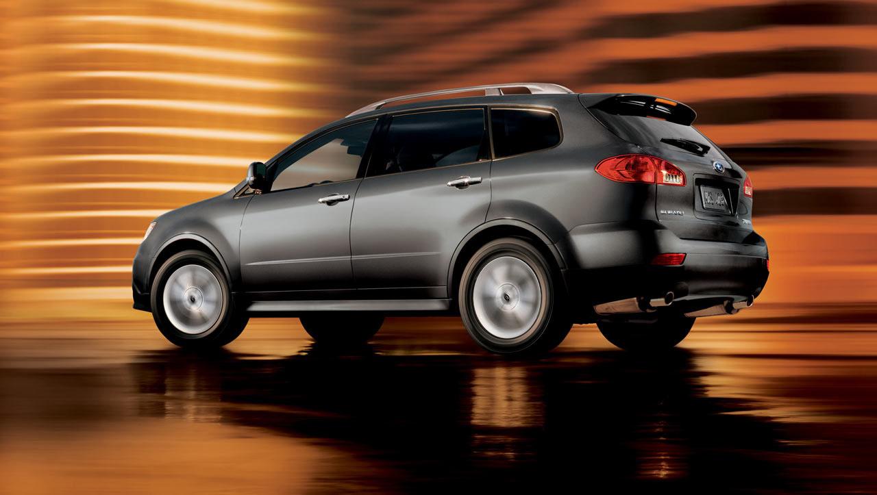 Subaru Tribeca 2013 : à ce prix, on peut trouver mieux !