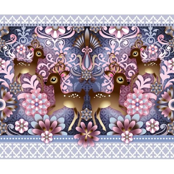 catalina-estrada-bordure-deers Catalina Estrada une illustratrice hors du commun