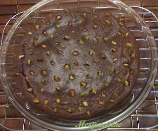 Tarte fondante au chocolat Tarte fondante au chocolat