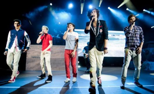 Canal +: Les « One Direction » invités du « Grand Journal » ce jeudi