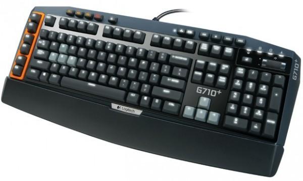 G710+ : et un nouveau clavier gamer chez Logitech