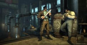 Test : Dishonored