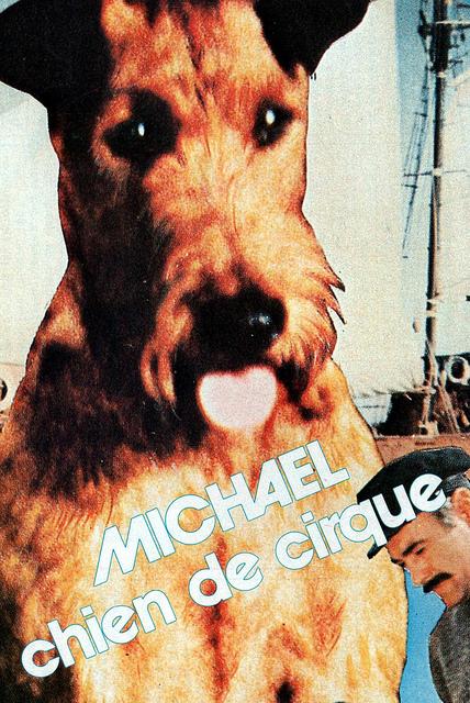 MovieCovers-185917-185918-MICHAEL CHIEN DE CIRQUE Michael, chien de cirque !