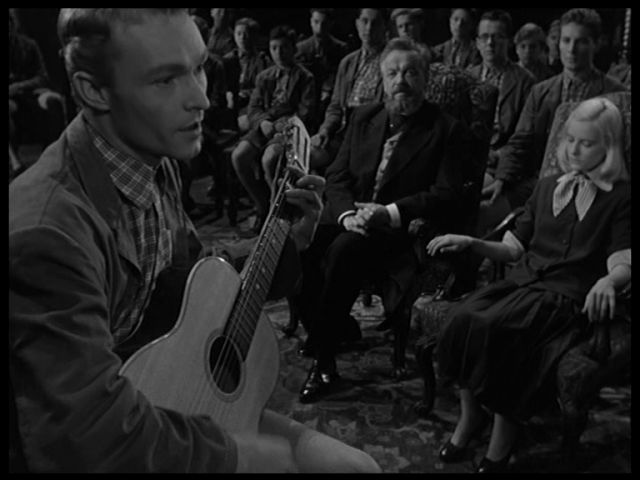 Marianne de ma jeunesse - Julien Duvivier (1955) Marianne de ma jeunesse - Julien Duvivier (1955)