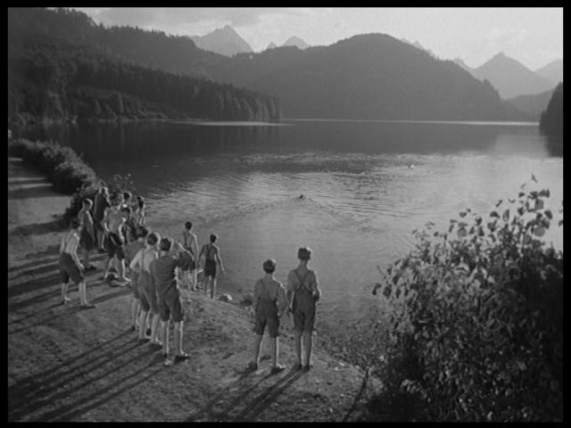 Marianne de ma jeunesse - Julien Duvivier (1955) Marianne de ma jeunesse - Julien Duvivier (1955)