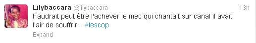 Hater, mon amour…