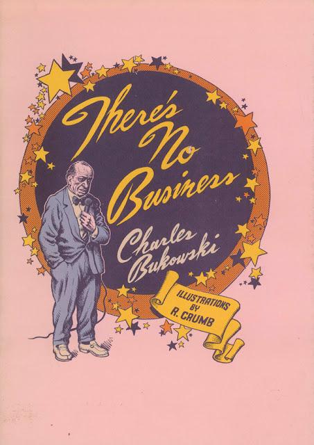 Deux grands maîtres de l'irrévérence réunis : R. Crumb Illustre C. Bukowski - Comics