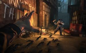 Test Express : Dishonored