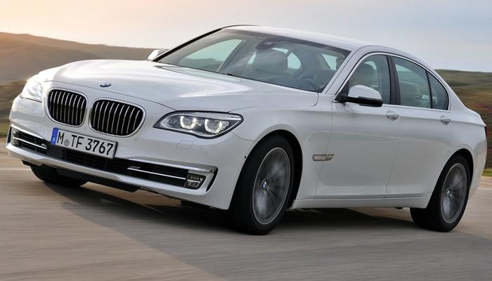 BMW Série 7 2013 : le nec plus ultra de BMW