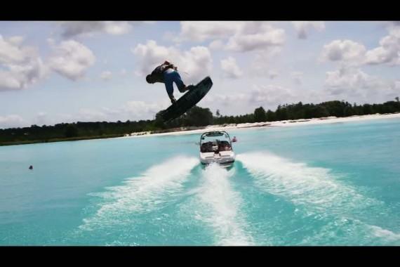 DEFY : wakeboard additional Scenes !